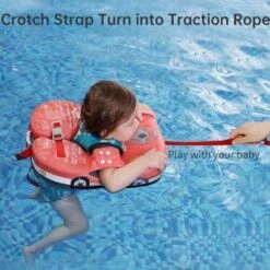 Mambobaby™ Pool Float With Crotch Safe Strap For Infant/Toddler For 6-36 Months -Baby Products Store pool float with crotch safe strap for infant toddler pr1