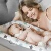 ProBaby Portable Baby Nest Bed For Newborn Baby- Size 80*50cm