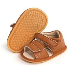 Explore-myggpp™ Baby Sandals Or Footwear For Age 0-18 Months -Baby Products Store prd 1