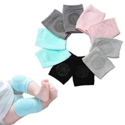 Pro-Safe™ Baby Knee Pad 25 Pro-Safe™ Baby Knee Pad -Baby Products Store pro safe baby knee pad baby safety accessories proactive baby pro safe baby knee pad i best baby knee pad for your little one 30216353841305