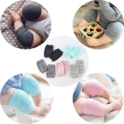 Pro-Safe™ Baby Knee Pad 24 Pro-Safe™ Baby Knee Pad -Baby Products Store pro safe baby knee pad baby safety accessories proactive baby pro safe baby knee pad i best baby knee pad for your little one 31569999003801
