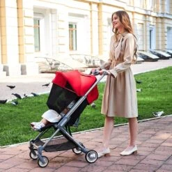 ProactiveBaby® Compact Lightweight Stroller -Baby Products Store proactive baby light weight stroller proactive baby 36895806750962