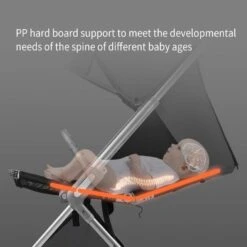 ProactiveBaby® Compact Lightweight Stroller -Baby Products Store proactive baby light weight stroller proactive baby 36895807504626