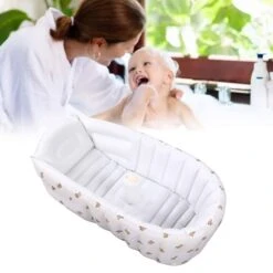 Proactive Baby Multifunctional Baby Inflatable Bathtub -Baby Products Store proactive baby multifunctional baby inflatable bathtub baby bathing proactive baby 37206431039730