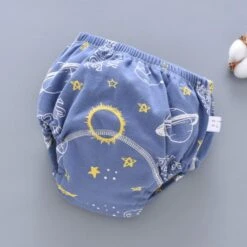 Proactive Baby Reusable Diaper Underwear For Age 0-24 Months -Baby Products Store proactive baby reusable diaper underwear for age 0 24 months 2 pack of 6 0 6 months diapers proactive baby 37278295949554