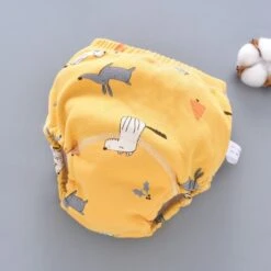 Proactive Baby Reusable Diaper Underwear For Age 0-24 Months -Baby Products Store proactive baby reusable diaper underwear for age 0 24 months 3 pack of 6 0 6 months diapers proactive baby 37278296146162