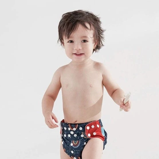 Proactive Baby's Reusable Baby Diaper For Infant/Newborn 7 Proactive Baby's Reusable Baby Diaper For Infant/Newborn - Image 7