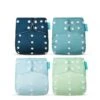 Proactive Baby's Reusable Baby Diaper For Infant/Newborn