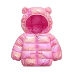 Proactive Baby Winter Baby Jacket -Baby Products Store proactive baby winter baby jacket rose red 120cm baby clothing proactive baby proactive baby winter baby jacket i winter clothes for babies 0 24 months 36465218158834