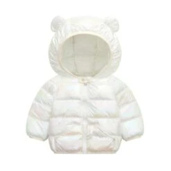 Proactive Baby Winter Baby Jacket -Baby Products Store proactive baby winter baby jacket white 120cm baby clothing proactive baby proactive baby winter baby jacket i winter clothes for babies 0 24 months 36465219928306