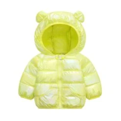 Proactive Baby Winter Baby Jacket -Baby Products Store proactive baby winter baby jacket yellow 120cm baby clothing proactive baby proactive baby winter baby jacket i winter clothes for babies 0 24 months 36465218748658