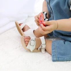 Proactive-myggpp™ Infant/Newborn Sandals Or Footwear For Age 0-18 Months -Baby Products Store proactive myggpp baby sandals baby footwear proactive baby myggpp baby sandals i buy best baby sandals for infant newborn online 31575857397913