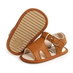 Proactive-myggpp™ Infant/Newborn Sandals Or Footwear For Age 0-18 Months -Baby Products Store proactive myggpp baby sandals red 0 6 months baby footwear proactive baby myggpp baby sandals i buy best baby sandals for infant newborn online 31543303045273