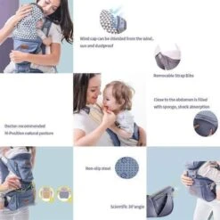 Proactive-Sunveno™ Multipurpose Baby Carrier -Baby Products Store proactive sunveno multipurpose baby carrier baby carrier proactive baby proactive ergonomic baby carrier for newborn infant i baby carrier 31569953357977