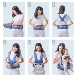 Proactive-Sunveno™ Summer Baby Carrier - Newborn, Infant Baby Carrier 32 Proactive-Sunveno™ Summer Baby Carrier - Newborn, Infant Baby Carrier -Baby Products Store proactive sunveno summer baby carrier baby carrier proactive baby proactive sunveno summer baby carrier newborn infant baby carrier 30688940982425