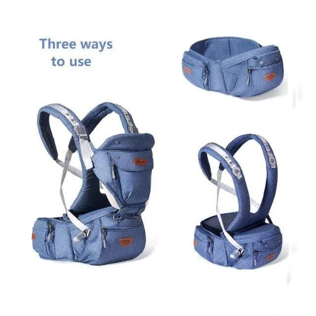Proactive-Sunveno™ Summer Baby Carrier - Newborn, Infant Baby Carrier 10 Proactive-Sunveno™ Summer Baby Carrier - Newborn, Infant Baby Carrier - Image 10