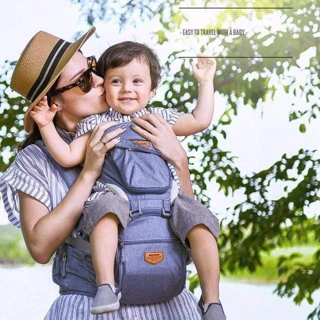 Proactive-Sunveno™ Summer Baby Carrier - Newborn, Infant Baby Carrier 15 Proactive-Sunveno™ Summer Baby Carrier - Newborn, Infant Baby Carrier - Image 15