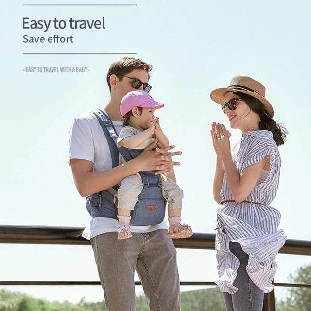 Proactive-Sunveno™ Summer Baby Carrier - Newborn, Infant Baby Carrier 14 Proactive-Sunveno™ Summer Baby Carrier - Newborn, Infant Baby Carrier - Image 14