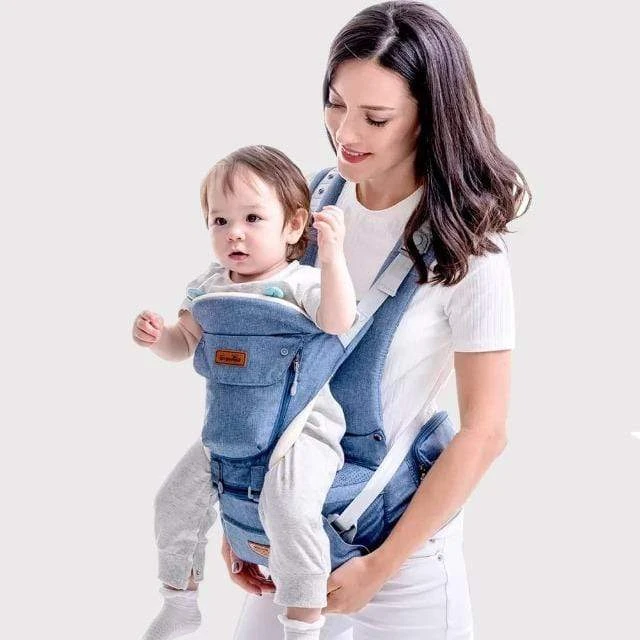 Proactive-Sunveno™ Summer Baby Carrier - Newborn, Infant Baby Carrier 11 Proactive-Sunveno™ Summer Baby Carrier - Newborn, Infant Baby Carrier - Image 11
