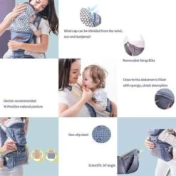 Proactive-Sunveno™ Summer Baby Carrier - Newborn, Infant Baby Carrier 25 Proactive-Sunveno™ Summer Baby Carrier - Newborn, Infant Baby Carrier -Baby Products Store proactive sunveno summer baby carrier baby carrier proactive baby proactive sunveno summer baby carrier newborn infant baby carrier 30691150626969