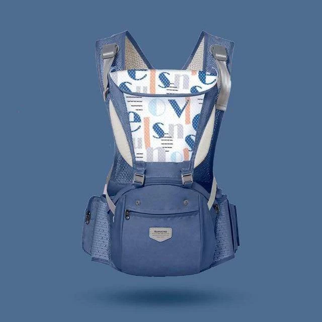 Proactive-Sunveno™ Summer Baby Carrier - Newborn, Infant Baby Carrier 4 Proactive-Sunveno™ Summer Baby Carrier - Newborn, Infant Baby Carrier - Image 4