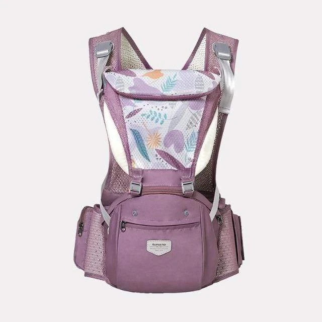 Proactive-Sunveno™ Summer Baby Carrier - Newborn, Infant Baby Carrier 2 Proactive-Sunveno™ Summer Baby Carrier - Newborn, Infant Baby Carrier - Image 2