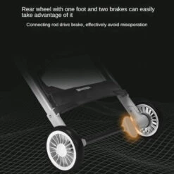 ProactiveBaby® Compact Lightweight Stroller -Baby Products Store proactivebaby compact lightweight stroller baby strollers proactive baby proactivebaby compact lightweight stroller for newborn toddlers 41462756638962