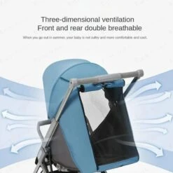 ProactiveBaby® Compact Lightweight Stroller -Baby Products Store proactivebaby compact lightweight stroller baby strollers proactive baby proactivebaby compact lightweight stroller for newborn toddlers 41462756835570