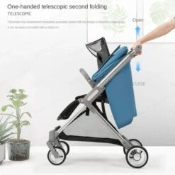 ProactiveBaby® Compact Lightweight Stroller -Baby Products Store proactivebaby compact lightweight stroller baby strollers proactive baby proactivebaby compact lightweight stroller for newborn toddlers 41462756933874