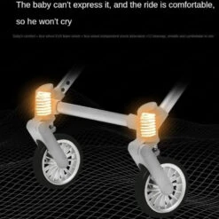 ProactiveBaby® Compact Lightweight Stroller -Baby Products Store proactivebaby compact lightweight stroller baby strollers proactive baby proactivebaby compact lightweight stroller for newborn toddlers 41462757228786