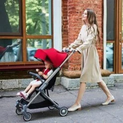 ProactiveBaby® Compact Lightweight Stroller -Baby Products Store proactivebaby compact lightweight stroller baby strollers proactive baby proactivebaby compact lightweight stroller for newborn toddlers 41462757589234