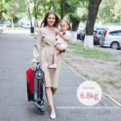 ProactiveBaby® Compact Lightweight Stroller -Baby Products Store proactivebaby compact lightweight stroller baby strollers proactive baby proactivebaby compact lightweight stroller for newborn toddlers 41462757916914