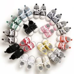 PROBABY Cute Baby Winter Warm Cotton Walkers