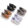 PROBABY Cute Baby Winter Warm Cute First Walkers