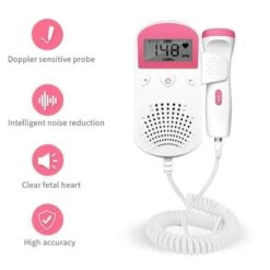 ProBaby Fetal Doppler -Baby Products Store probaby fetal doppler pink baby fetal doppler proactive baby pocket fetal doppler i baby heartbeat doppler i buy best baby doppler 30518749298841