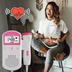 ProBaby Fetal Doppler