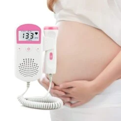 ProBaby Fetal Doppler -Baby Products Store probaby fetal doppler pink baby fetal doppler proactive baby pocket fetal doppler i baby heartbeat doppler i buy best baby doppler 31570092982425