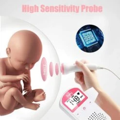 ProBaby Fetal Doppler -Baby Products Store probaby fetal doppler pink baby fetal doppler proactive baby pocket fetal doppler i baby heartbeat doppler i buy best baby doppler 31574802464921