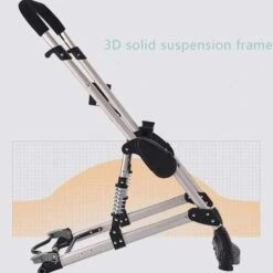 ProBaby™ Full Stroller For Newborn/Infant -Baby Products Store probaby full stroller for newborn infant baby pram stroller proactive baby luxury baby stroller for newborn infant i baby stroller or palm online i all in one baby stroller 3157336729