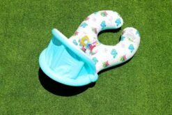 ProBaby Inflatable Baby & Parent Swimming Ring Float With Sun Canopy 25 ProBaby Inflatable Baby & Parent Swimming Ring Float With Sun Canopy -Baby Products Store probaby inflatable baby parent swimming ring float with sun canopy proactive baby 37114958479602