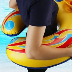 ProBaby Inflatable Baby & Parent Swimming Ring Float With Sun Canopy 27 ProBaby Inflatable Baby & Parent Swimming Ring Float With Sun Canopy -Baby Products Store probaby inflatable baby parent swimming ring float with sun canopy proactive baby 37114958905586