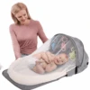 ProBaby Portable Baby Bed For Newborn With Mosquito Net