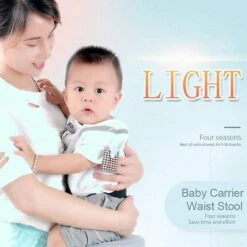 ProBaby Waist Carrier 32 ProBaby Waist Carrier -Baby Products Store probaby waist carrier baby carrier proactive baby baby waist hip carrier i buy infant baby waist carrier for 0 36 months 30769250074777
