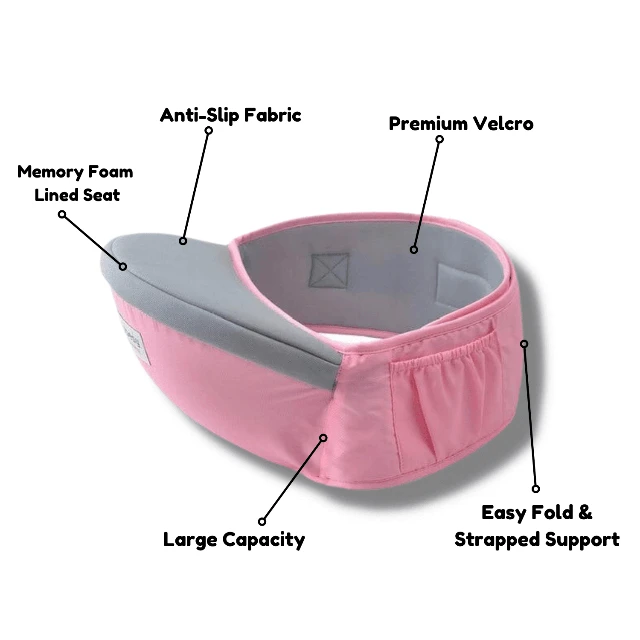 ProBaby Waist Carrier 11 ProBaby Waist Carrier - Image 11