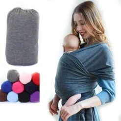 ProBaby Wrap Carrier Or Baby Sling
