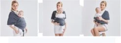 ProBaby Wrap Carrier Or Baby Sling -Baby Products Store probaby wrap carrier or baby sling baby wrap carrier proactive baby probaby wrap carrier i buy baby wrap carrier online for age 0 24 months 30639097512089