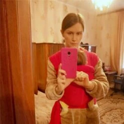 ProBaby Wrap Carrier Or Baby Sling -Baby Products Store probaby wrap carrier or baby sling baby wrap carrier proactive baby probaby wrap carrier i buy baby wrap carrier online for age 0 24 months 31570114412697