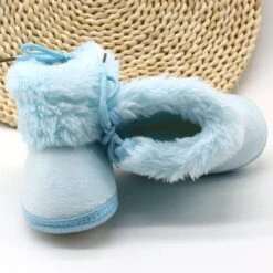ProFleece™ Baby Bootie- Infants Warm Fur Wool Baby Plush Boots -Baby Products Store profleece baby bootie infants warm fur wool baby plush boots baby footwear proactive baby 31620816142489