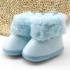 ProFleece™ Baby Bootie- Infants Warm Fur Wool Baby Plush Boots