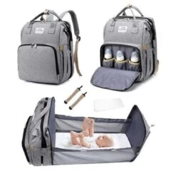 ProMommy™ Diaper Bag